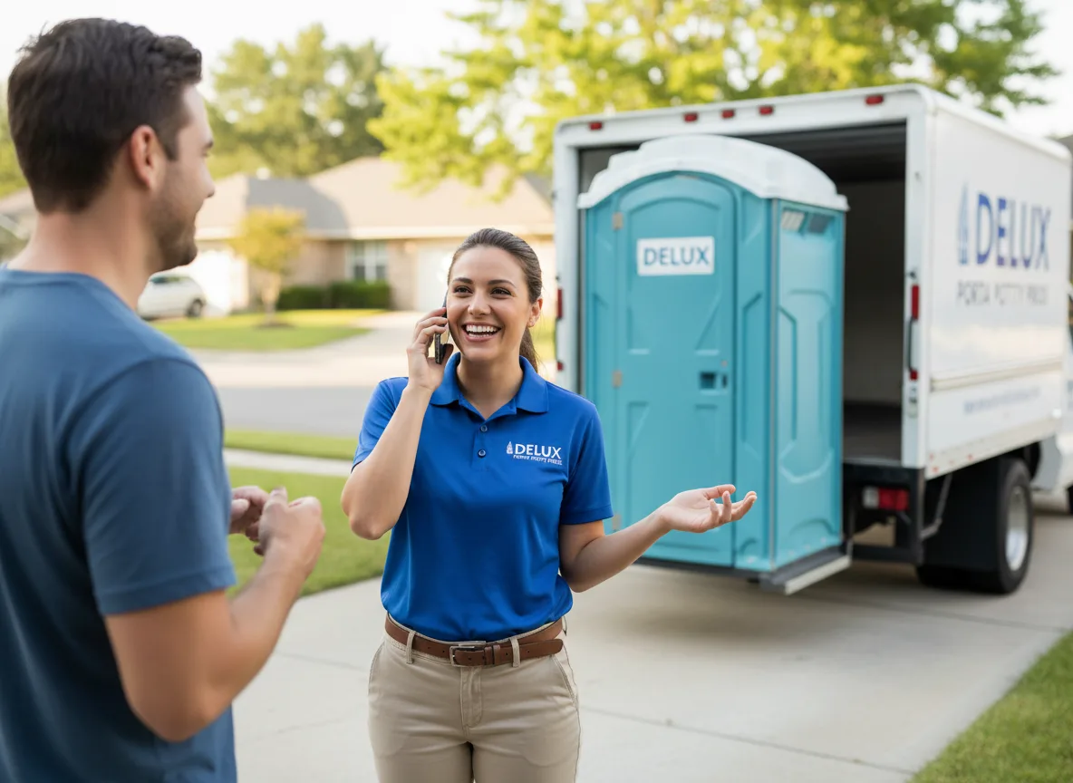 Long-Term Portable Toilet Rental Pearsall, TX FAQs